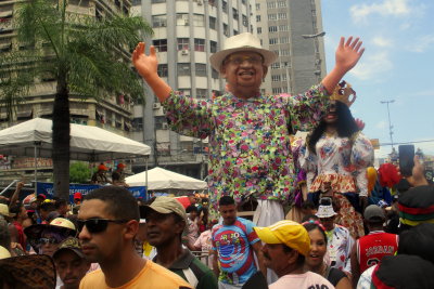 Galo da Madrugada 2019  Recife