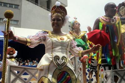 Galo da Madrugada 2019  Recife