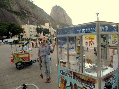 PAO DE ACUCAR / RIO DE JANEIRO / BRASIL: 20.12.2021
