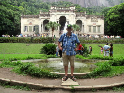 PARQUE LAGE / RIO DE JANEIRO 02/01/2022  IMG_1001.JPG