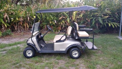 Updated Golf Cart 1
