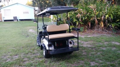 Updated Golf Cart 3