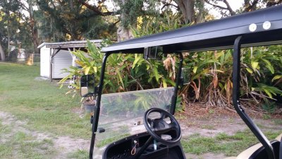 Updated Golf Cart 4