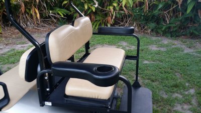 Updated Golf Cart 5