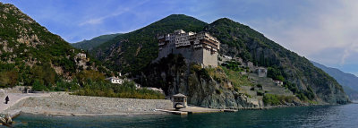 Dionysiou monastery