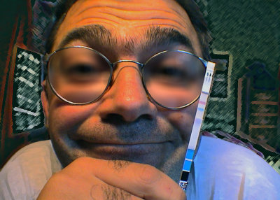 Super happy ...dad