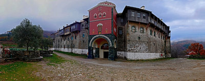 Philotheou monastery P1080220