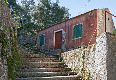 Old house,Ipapanti area