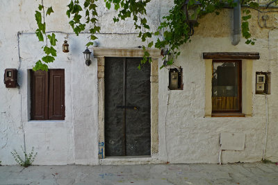 Old house in Lakka