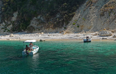 Galazio beach