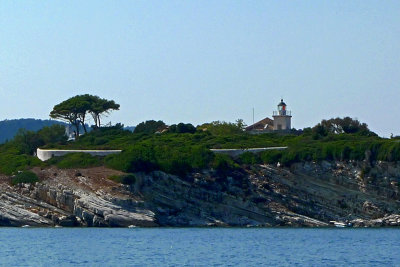 Church Panagia Vellianiton