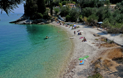 Leverechio beach