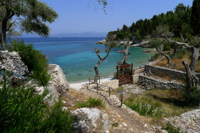 Glyfada beach 