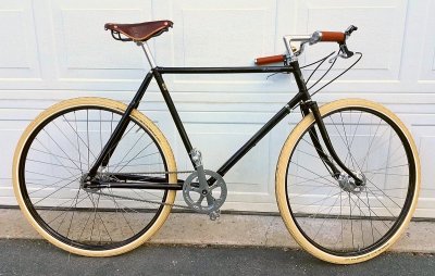 Pashley Guv'nor, 3 Speed IGH and roller brakes, 32 lbs, 11 ozs