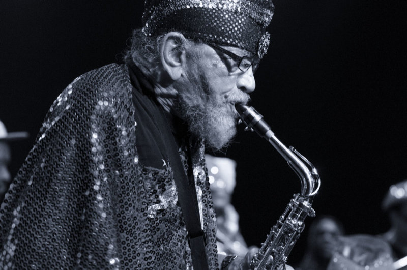 Marshall Allen