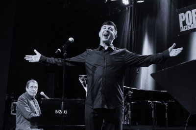 Jools Holland & Marc Almond