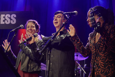 Beth Worley & Marc Almond & Ruby Turner