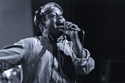 Corey Glover / Living Colour