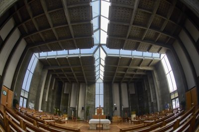 Modern Church Architecture