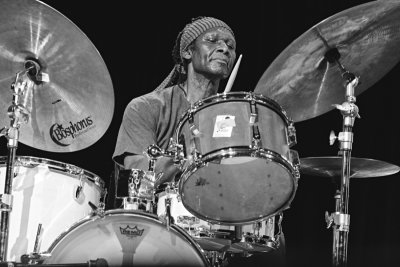 Hamid Drake