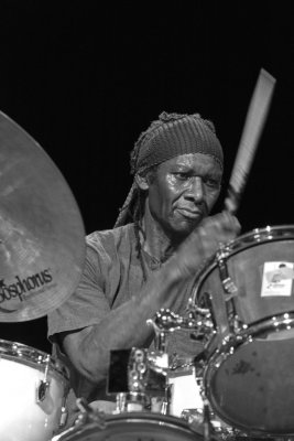 Hamid Drake