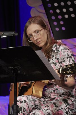 Mary Halvorson & Code Girl