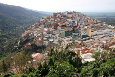 Moulay Idriss