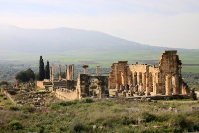 Archaeological Site of Volubilis