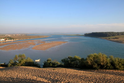 Lagune de Moulay Bouselham