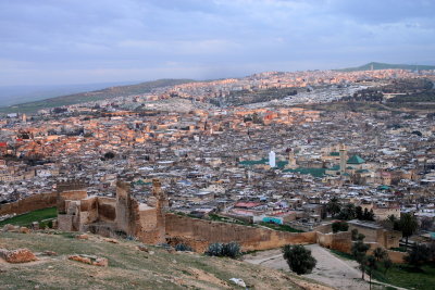 Fez (Fes el Bali)