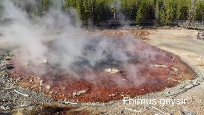 Ehimus Geyser