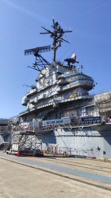 USS Hornet