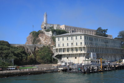Alcatraz - The Rock