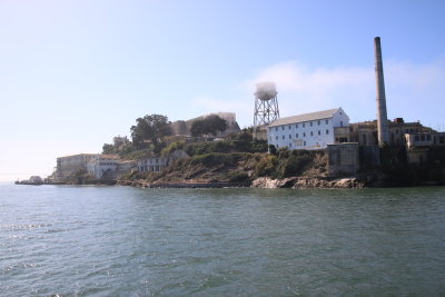 Alcatraz - The Rock