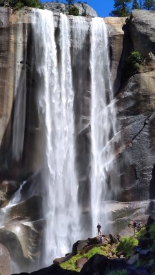 Vernal Falls