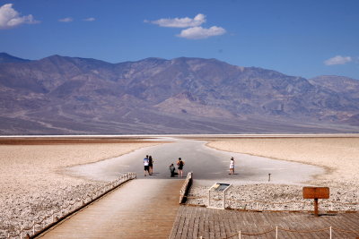 Badwater Basin