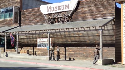 Jackson Hole Historical Society and Museum