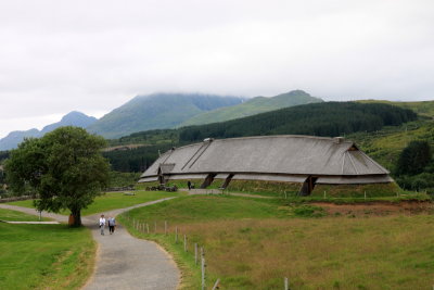 Borg - Lofotr Viking Museum