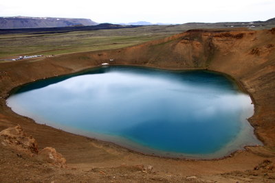 Crater Viti