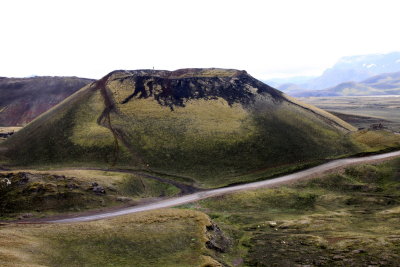 Ljotipalur trek