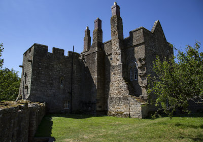 Aydon Castle 1 (Corbridge, Northumberland)
