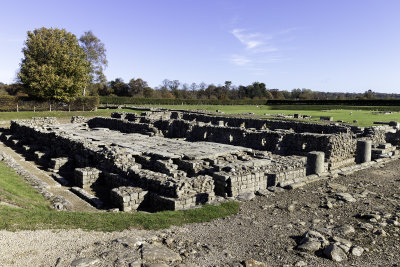Corbridge Roman Town 1 (Hadrians Wall, Northumberland)
