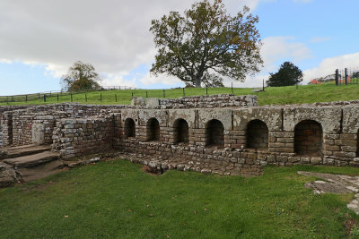 Chesters Roman Fort 3