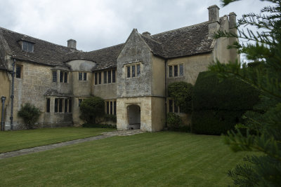 Westwood Manor 1 (near Bradford-on-Avon, Wiltshire)