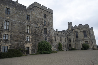 Raby Castle 3