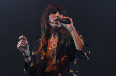 Lou Doillon        10/04/2019