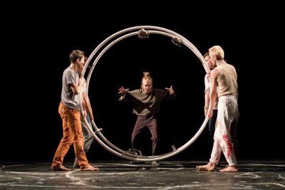 Scuala de circo FLIC - 20 oct 19 - FEDEC Circle 2019