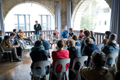 Scuala de circo FLIC - 20 oct 19 - FEDEC Circle 2019