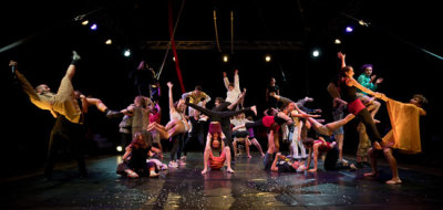 Rencontres nationales écoles de cirque - 23 Oct 18 - FFEC Circa
