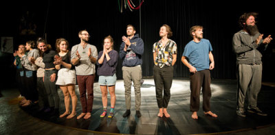 Essai de cirque Faucons - 13 Nov 19 - Lido